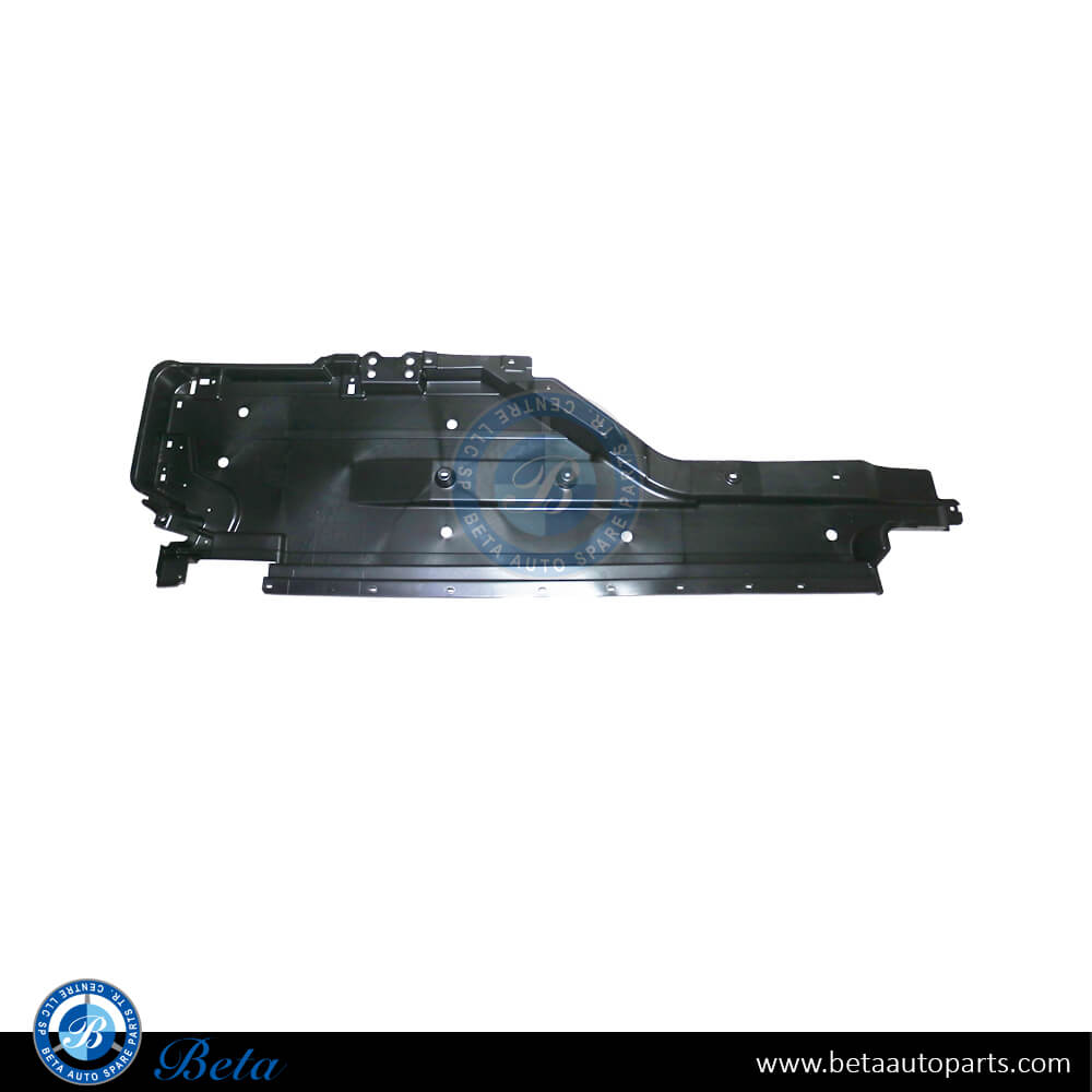 Right Side Coating Under Cover (Right) for Range Rover Velar 2017-Up models, Part Number LR092677 Right Side Coating Under Cover (Right) for Range Rover Velar 2017-Up models, Part Number LR092677